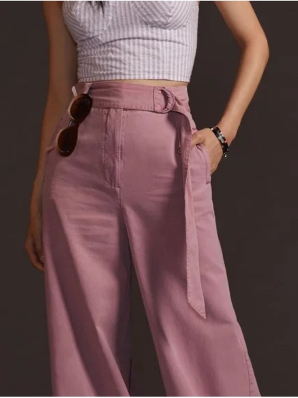 Essentiel Antwerp Beach Pants, Wide Leg